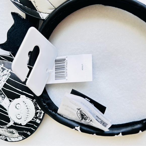 🧟♀️🧛🏾♂️🧟Disney, nightmare headband before Christmas, new - Picture 13 of 13